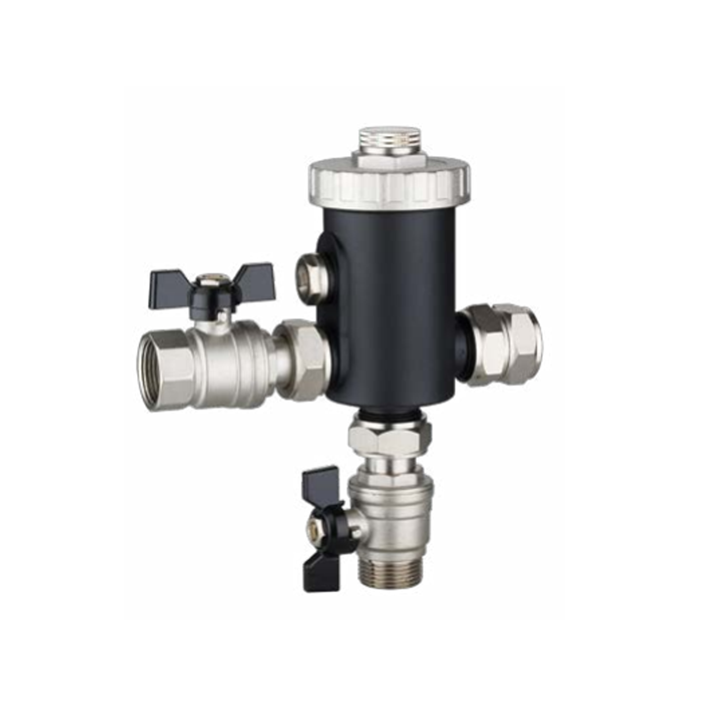 Magnetic Filter for Central Heating Boiler Systems-G0205 Magnetic Filt