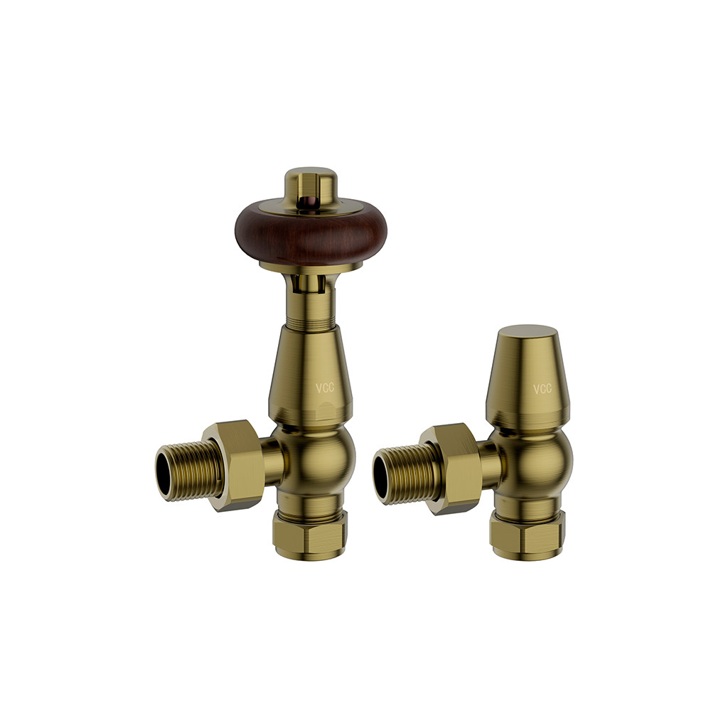 Classic Radiator Valve  - VHRV004 - VCC Home