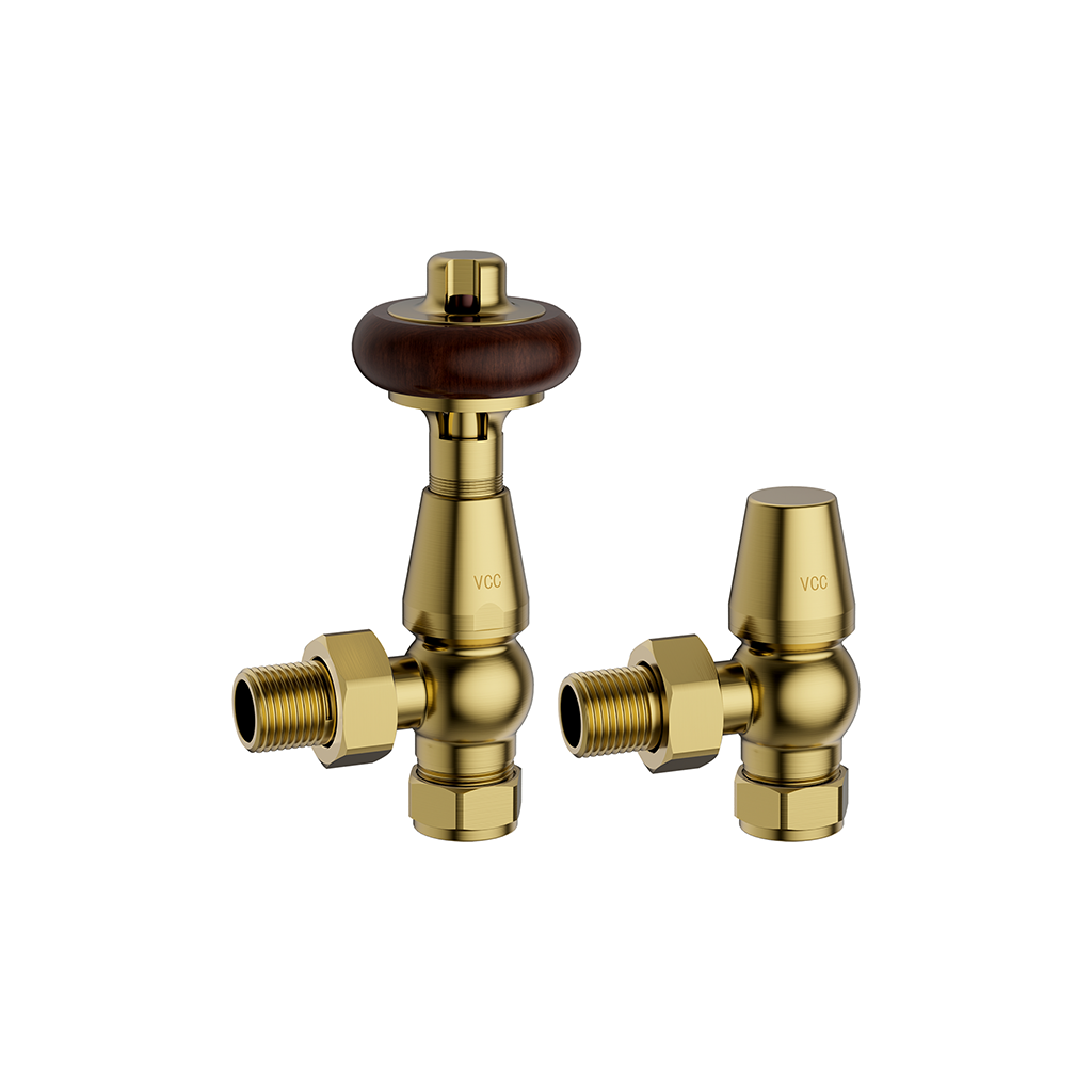 Classic Radiator Valve  - VHRV004 - VCC Home